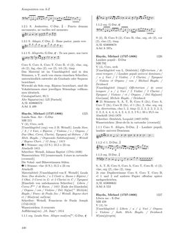 Image of the Page - 440 - in Dommusikarchiv Salzburg (A-Sd) - Thematischer Katalog der musikalischen Quellen