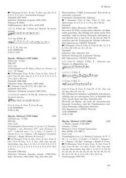 Image of the Page - 441 - in Dommusikarchiv Salzburg (A-Sd) - Thematischer Katalog der musikalischen Quellen