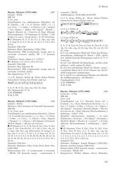 Image of the Page - 445 - in Dommusikarchiv Salzburg (A-Sd) - Thematischer Katalog der musikalischen Quellen