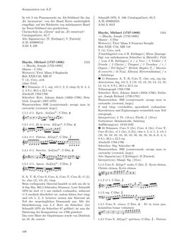 Image of the Page - 448 - in Dommusikarchiv Salzburg (A-Sd) - Thematischer Katalog der musikalischen Quellen
