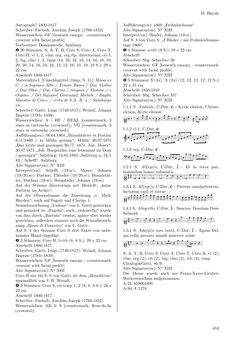 Image of the Page - 453 - in Dommusikarchiv Salzburg (A-Sd) - Thematischer Katalog der musikalischen Quellen