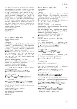 Image of the Page - 471 - in Dommusikarchiv Salzburg (A-Sd) - Thematischer Katalog der musikalischen Quellen