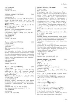 Image of the Page - 475 - in Dommusikarchiv Salzburg (A-Sd) - Thematischer Katalog der musikalischen Quellen