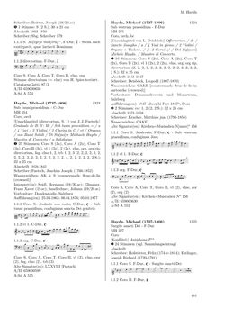 Image of the Page - 481 - in Dommusikarchiv Salzburg (A-Sd) - Thematischer Katalog der musikalischen Quellen