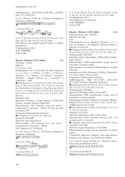 Image of the Page - 484 - in Dommusikarchiv Salzburg (A-Sd) - Thematischer Katalog der musikalischen Quellen