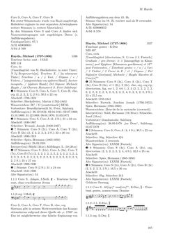 Image of the Page - 485 - in Dommusikarchiv Salzburg (A-Sd) - Thematischer Katalog der musikalischen Quellen