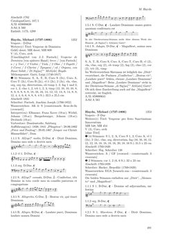 Image of the Page - 491 - in Dommusikarchiv Salzburg (A-Sd) - Thematischer Katalog der musikalischen Quellen