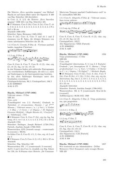 Image of the Page - 493 - in Dommusikarchiv Salzburg (A-Sd) - Thematischer Katalog der musikalischen Quellen
