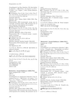 Bild der Seite - 496 - in Dommusikarchiv Salzburg (A-Sd) - Thematischer Katalog der musikalischen Quellen