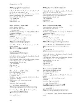 Bild der Seite - 498 - in Dommusikarchiv Salzburg (A-Sd) - Thematischer Katalog der musikalischen Quellen