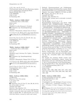 Bild der Seite - 500 - in Dommusikarchiv Salzburg (A-Sd) - Thematischer Katalog der musikalischen Quellen