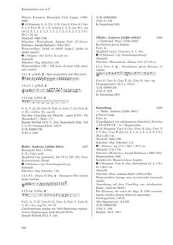 Image of the Page - 502 - in Dommusikarchiv Salzburg (A-Sd) - Thematischer Katalog der musikalischen Quellen