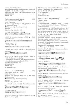Image of the Page - 505 - in Dommusikarchiv Salzburg (A-Sd) - Thematischer Katalog der musikalischen Quellen