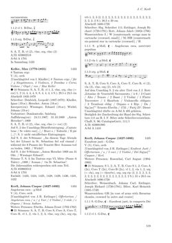 Bild der Seite - 519 - in Dommusikarchiv Salzburg (A-Sd) - Thematischer Katalog der musikalischen Quellen