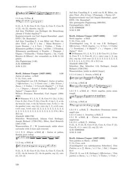 Bild der Seite - 520 - in Dommusikarchiv Salzburg (A-Sd) - Thematischer Katalog der musikalischen Quellen