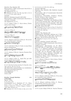 Bild der Seite - 529 - in Dommusikarchiv Salzburg (A-Sd) - Thematischer Katalog der musikalischen Quellen