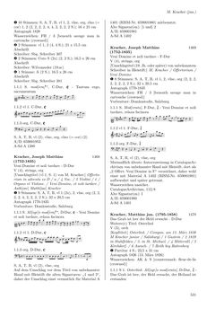 Bild der Seite - 531 - in Dommusikarchiv Salzburg (A-Sd) - Thematischer Katalog der musikalischen Quellen