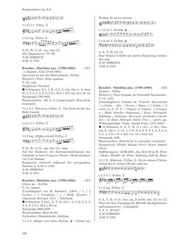 Bild der Seite - 532 - in Dommusikarchiv Salzburg (A-Sd) - Thematischer Katalog der musikalischen Quellen