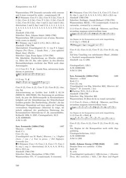 Image of the Page - 540 - in Dommusikarchiv Salzburg (A-Sd) - Thematischer Katalog der musikalischen Quellen