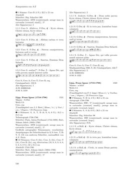 Image of the Page - 548 - in Dommusikarchiv Salzburg (A-Sd) - Thematischer Katalog der musikalischen Quellen