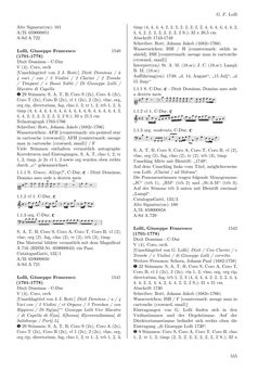 Image of the Page - 555 - in Dommusikarchiv Salzburg (A-Sd) - Thematischer Katalog der musikalischen Quellen