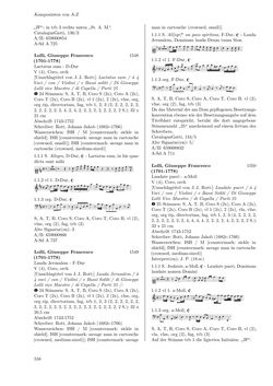 Image of the Page - 558 - in Dommusikarchiv Salzburg (A-Sd) - Thematischer Katalog der musikalischen Quellen