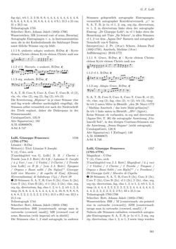 Image of the Page - 561 - in Dommusikarchiv Salzburg (A-Sd) - Thematischer Katalog der musikalischen Quellen