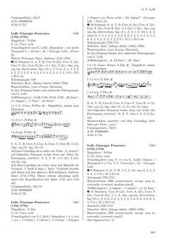 Image of the Page - 563 - in Dommusikarchiv Salzburg (A-Sd) - Thematischer Katalog der musikalischen Quellen