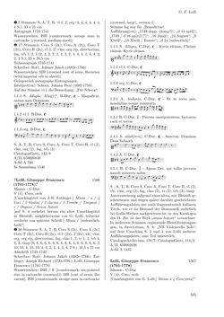Image of the Page - 565 - in Dommusikarchiv Salzburg (A-Sd) - Thematischer Katalog der musikalischen Quellen