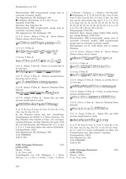 Image of the Page - 570 - in Dommusikarchiv Salzburg (A-Sd) - Thematischer Katalog der musikalischen Quellen