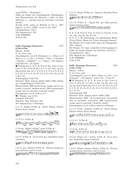Image of the Page - 572 - in Dommusikarchiv Salzburg (A-Sd) - Thematischer Katalog der musikalischen Quellen