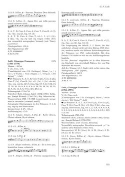 Image of the Page - 573 - in Dommusikarchiv Salzburg (A-Sd) - Thematischer Katalog der musikalischen Quellen