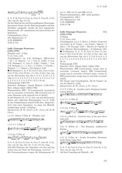 Image of the Page - 575 - in Dommusikarchiv Salzburg (A-Sd) - Thematischer Katalog der musikalischen Quellen