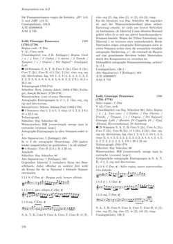Image of the Page - 576 - in Dommusikarchiv Salzburg (A-Sd) - Thematischer Katalog der musikalischen Quellen