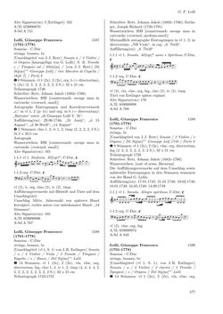 Image of the Page - 577 - in Dommusikarchiv Salzburg (A-Sd) - Thematischer Katalog der musikalischen Quellen