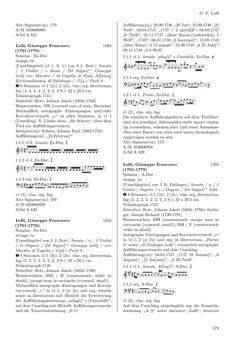 Image of the Page - 579 - in Dommusikarchiv Salzburg (A-Sd) - Thematischer Katalog der musikalischen Quellen