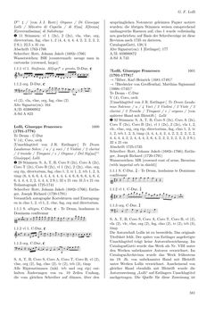 Image of the Page - 581 - in Dommusikarchiv Salzburg (A-Sd) - Thematischer Katalog der musikalischen Quellen