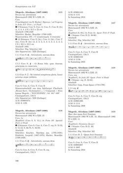 Image of the Page - 590 - in Dommusikarchiv Salzburg (A-Sd) - Thematischer Katalog der musikalischen Quellen