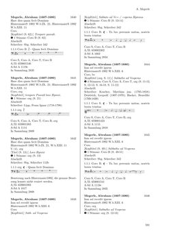 Bild der Seite - 591 - in Dommusikarchiv Salzburg (A-Sd) - Thematischer Katalog der musikalischen Quellen