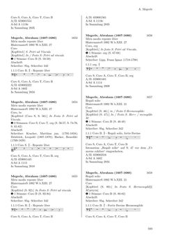 Bild der Seite - 593 - in Dommusikarchiv Salzburg (A-Sd) - Thematischer Katalog der musikalischen Quellen