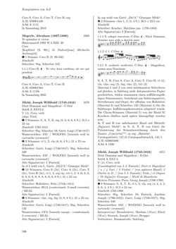 Image of the Page - 596 - in Dommusikarchiv Salzburg (A-Sd) - Thematischer Katalog der musikalischen Quellen