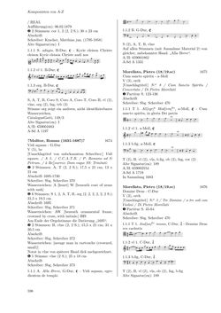 Image of the Page - 598 - in Dommusikarchiv Salzburg (A-Sd) - Thematischer Katalog der musikalischen Quellen