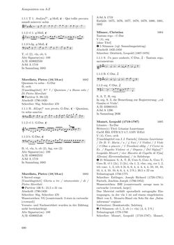 Image of the Page - 600 - in Dommusikarchiv Salzburg (A-Sd) - Thematischer Katalog der musikalischen Quellen