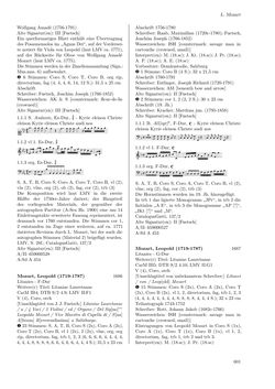 Image of the Page - 601 - in Dommusikarchiv Salzburg (A-Sd) - Thematischer Katalog der musikalischen Quellen