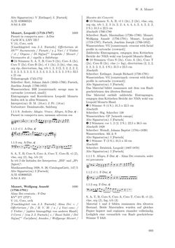 Image of the Page - 603 - in Dommusikarchiv Salzburg (A-Sd) - Thematischer Katalog der musikalischen Quellen