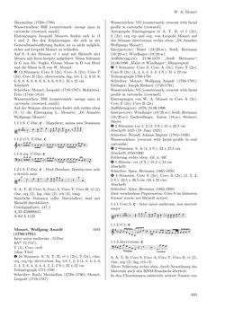 Image of the Page - 605 - in Dommusikarchiv Salzburg (A-Sd) - Thematischer Katalog der musikalischen Quellen