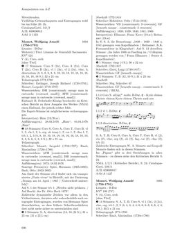 Image of the Page - 606 - in Dommusikarchiv Salzburg (A-Sd) - Thematischer Katalog der musikalischen Quellen