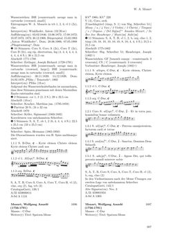 Image of the Page - 607 - in Dommusikarchiv Salzburg (A-Sd) - Thematischer Katalog der musikalischen Quellen