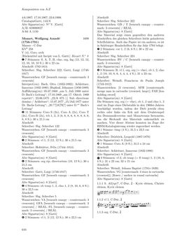 Image of the Page - 610 - in Dommusikarchiv Salzburg (A-Sd) - Thematischer Katalog der musikalischen Quellen