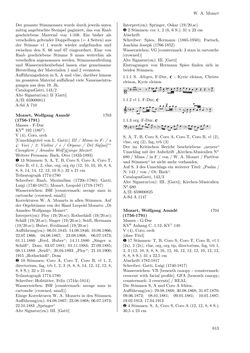 Image of the Page - 613 - in Dommusikarchiv Salzburg (A-Sd) - Thematischer Katalog der musikalischen Quellen